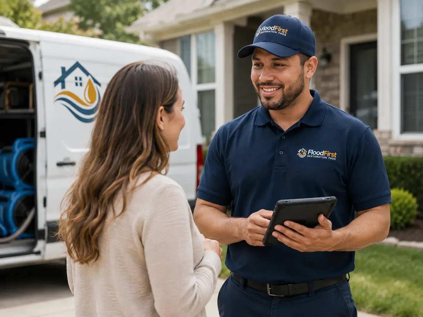 Flood Damage Restoration Collinsville, CT FAQs