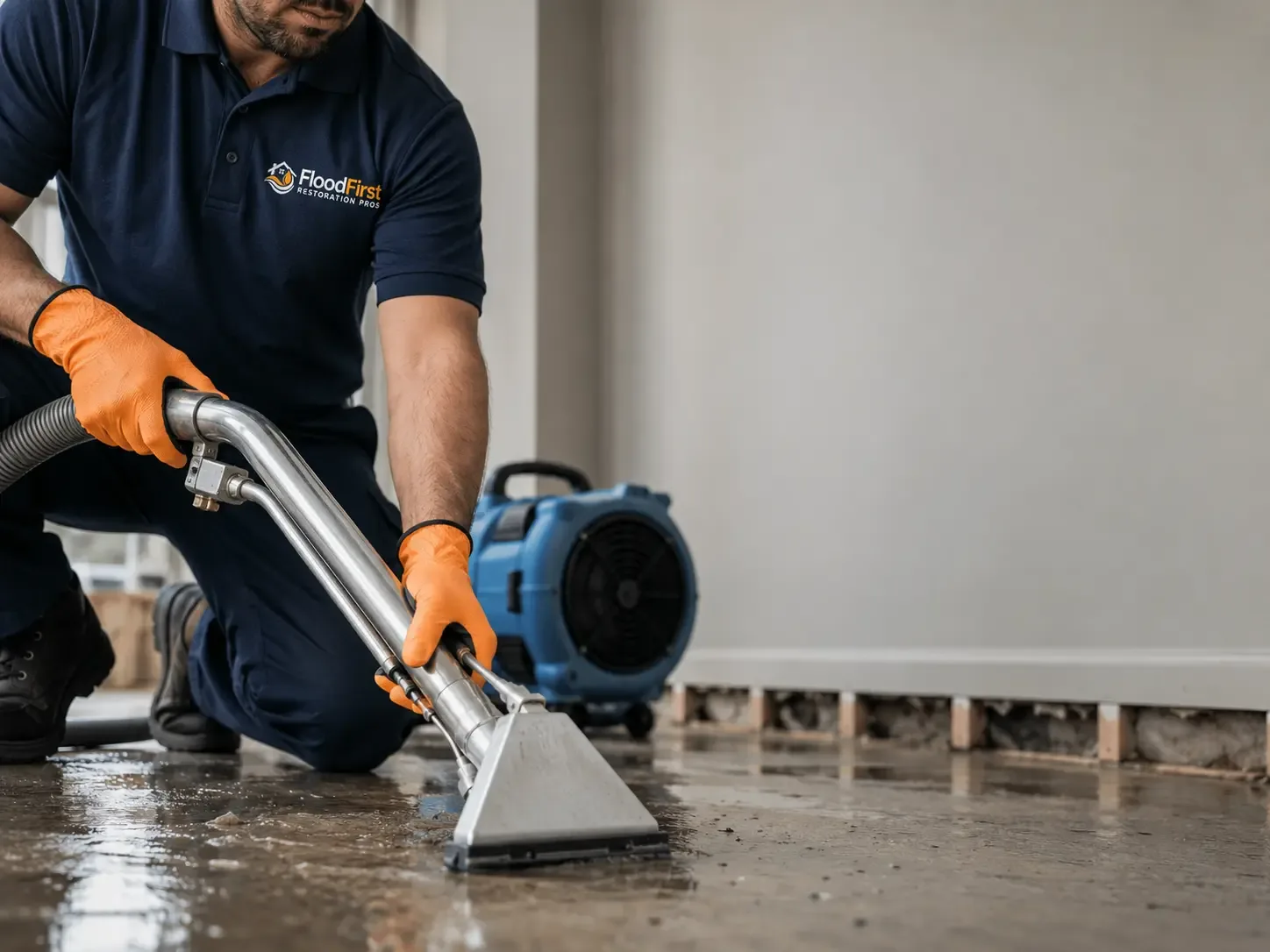 Why choose Flood Damage Restoration in Collinsville, CT